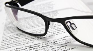 Картинка по теме - как правильно подобрать очки