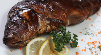 Картинка по теме - как приготовить карпа