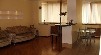 Картинка по теме - как соединить лоджию с комнатой