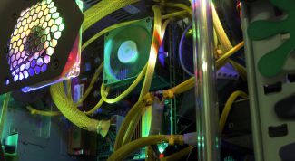 Картинка по теме - как установить кулер в компьютер