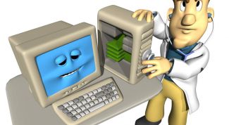 Картинка по теме - как проверить целостность windows