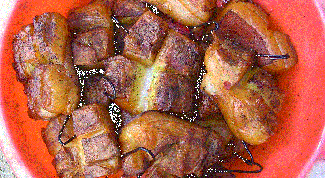 Картинка по теме - как приготовить сало для копчения