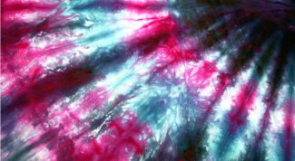 Картинка по теме - как наносить краску на ткань