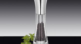 Картинка по теме - как выбрать мельницу для специй