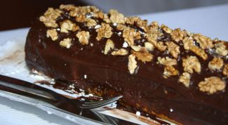 Картинка по теме - как приготовить пирожное картошка