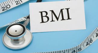 Картинка по теме - как определить индекс массы тела