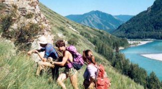 Картинка по теме - как разработать туристический маршрут