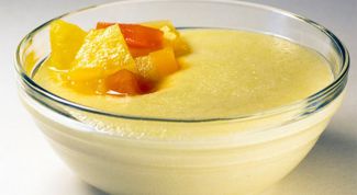 Картинка по теме - как сварить вкусную манную кашу