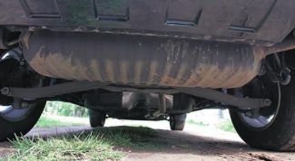Картинка по теме - как обработать днище автомобиля