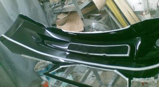 Картинка по теме - как сделать матрицу бампера