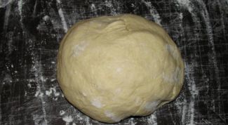 Картинка по теме - как сделать тесто на кефире