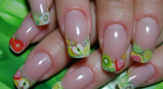 Картинка по теме - как убрать гель с ногтей