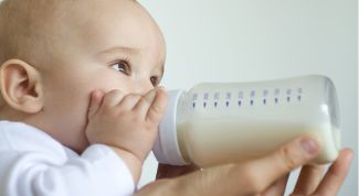 Картинка по теме - как выбрать молочную смесь