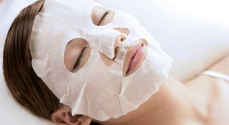 Картинка по теме - как снять маску с лица