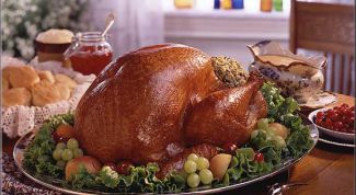 Картинка по теме - как приготовить индейку