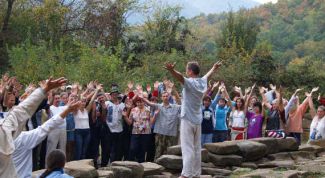 Картинка по теме - как уйти из секты