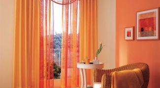 Картинка по теме - как сшить сваг на шторы