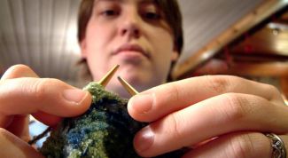 Картинка по теме - как начать вязать жилет