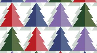 Картинка по теме - как сделать бумажную елку