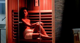 Картинка по теме - как принимать инфракрасную сауну
