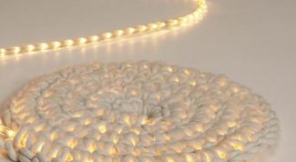 Картинка по теме - как сплести ковер