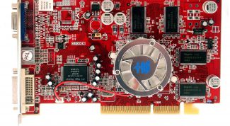 Картинка по теме - как разогнать radeon 9200