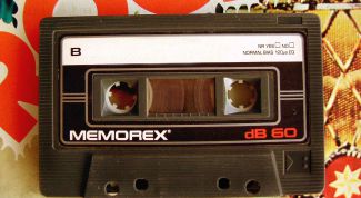 Картинка по теме - как переписать с аудиокассеты на компьютер