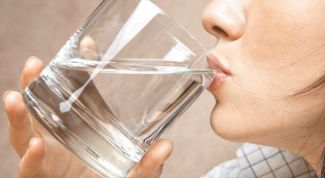 Картинка по теме - как восстановить водно-солевой баланс