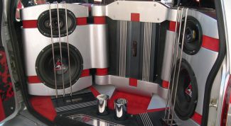 Картинка по теме - как настроить авто звук