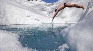 Картинка по теме - как начать закаливание организма