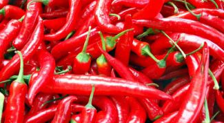 Картинка по теме - как нейтрализовать перец