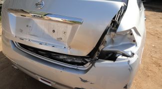 Картинка по теме - как отремонтировать бампер самостоятельно