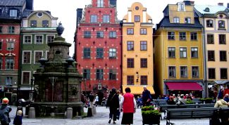 Картинка по теме - как иммигрировать в швецию