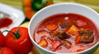 Картинка по теме - как приготовить мясной гуляш