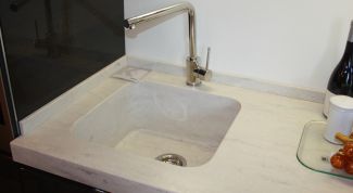 Картинка по теме - как просверлить раковину