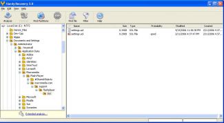 Картинка по теме - как восстановить удаленый файл