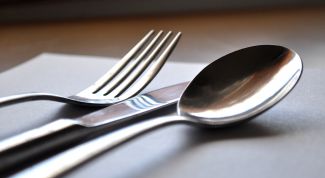 Картинка по теме - как выбрать столовые приборы