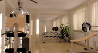 Картинка по теме - как построить спортзал