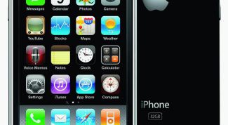 Картинка по теме - как синхронизировать iphone 3g