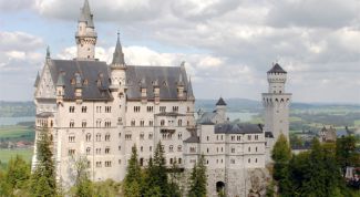 Картинка по теме - как научиться рисовать замки