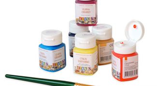 Картинка по теме - как удалить акриловую краску