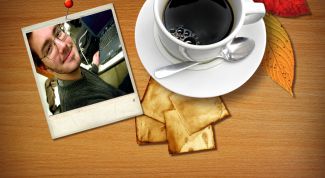 Картинка по теме - как вставить одно изображение в другое в фотошопе