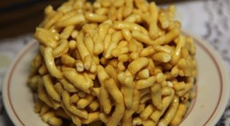 Картинка по теме - как испечь чак-чак