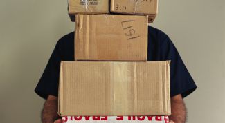 Картинка по теме - как оформить курьера