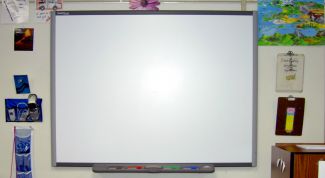 Картинка по теме - как повесить доску