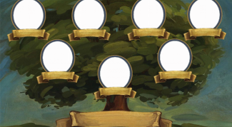 Картинка по теме - как составить генеалогическое дерево