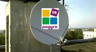 Картинка по теме - как настроить спутниковую антенну радуга