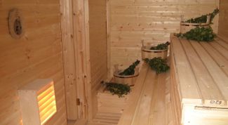 Картинка по теме - как построить полки в бане