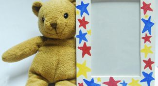 Картинка по теме - как сделать фоторамку из картона