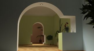 Картинка по теме - как вырезать проем в стене